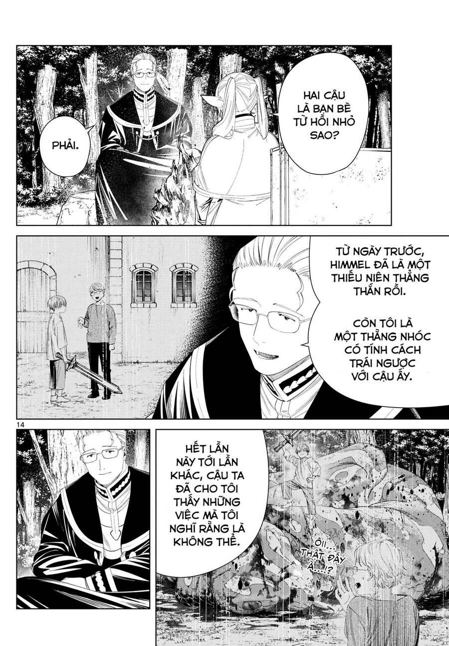 Pháp Sư Tiễn Táng Frieren Chapter 112 - 17