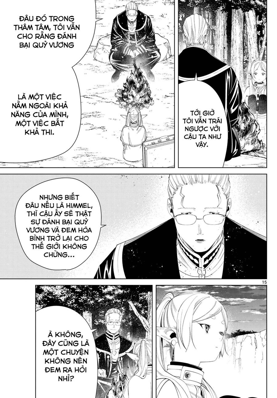 Pháp Sư Tiễn Táng Frieren Chapter 112 - 18