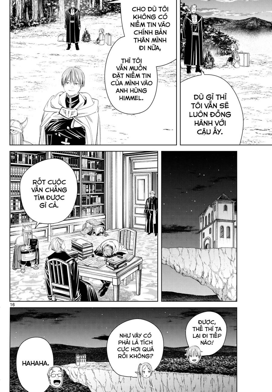 Pháp Sư Tiễn Táng Frieren Chapter 112 - 19