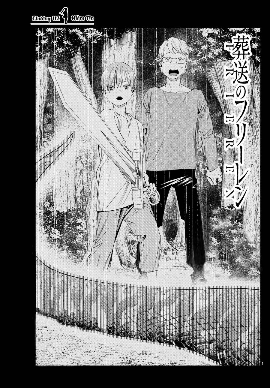 Pháp Sư Tiễn Táng Frieren Chapter 112 - 4
