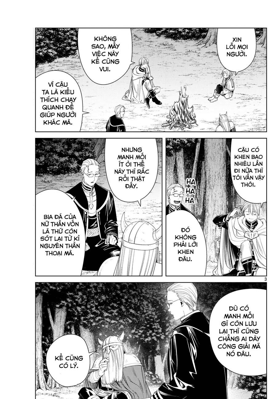 Pháp Sư Tiễn Táng Frieren Chapter 112 - 6