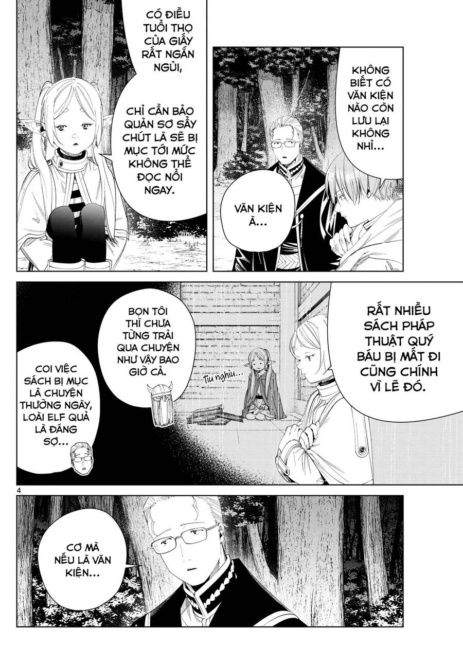 Pháp Sư Tiễn Táng Frieren Chapter 112 - 7