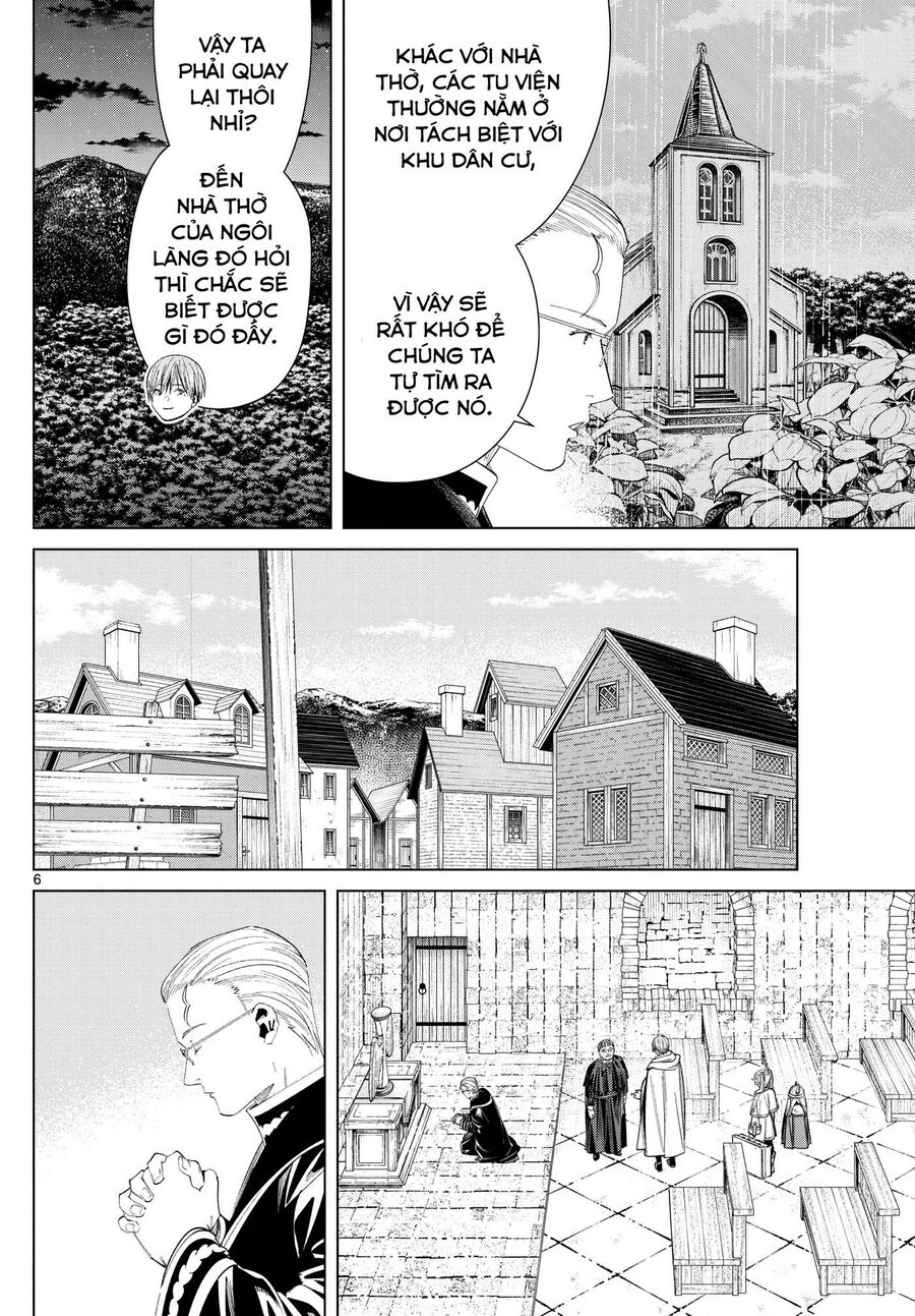 Pháp Sư Tiễn Táng Frieren Chapter 112 - 9