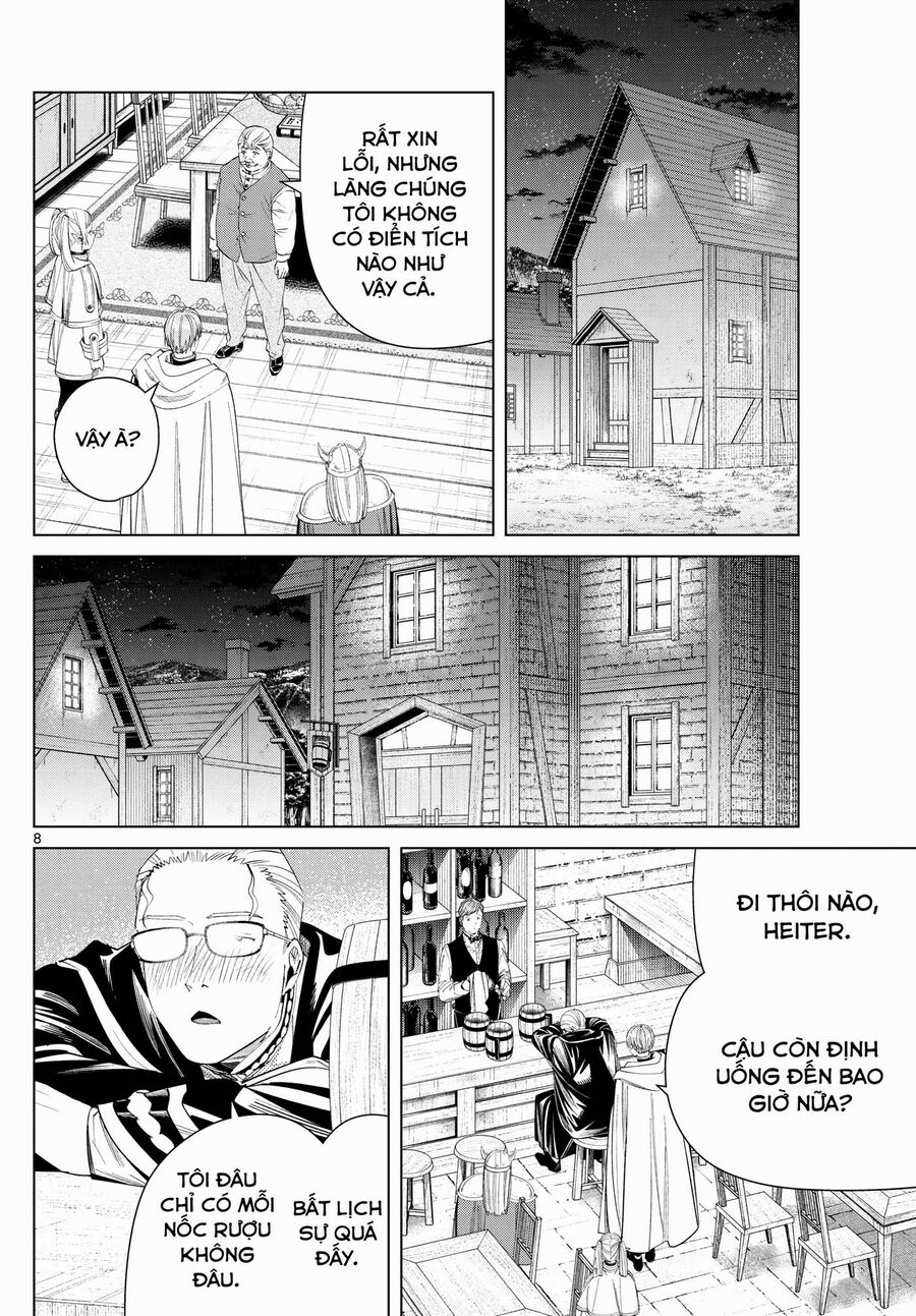 Pháp Sư Tiễn Táng Frieren Chapter 113 - 11