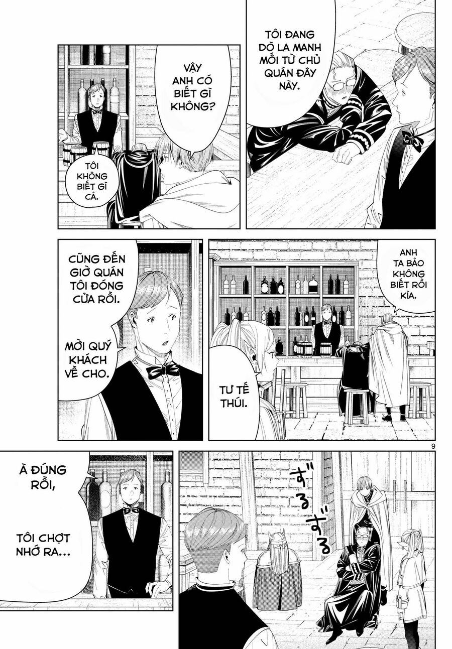 Pháp Sư Tiễn Táng Frieren Chapter 113 - 12