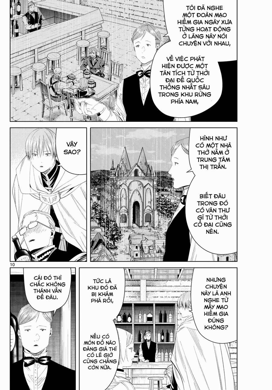 Pháp Sư Tiễn Táng Frieren Chapter 113 - 13