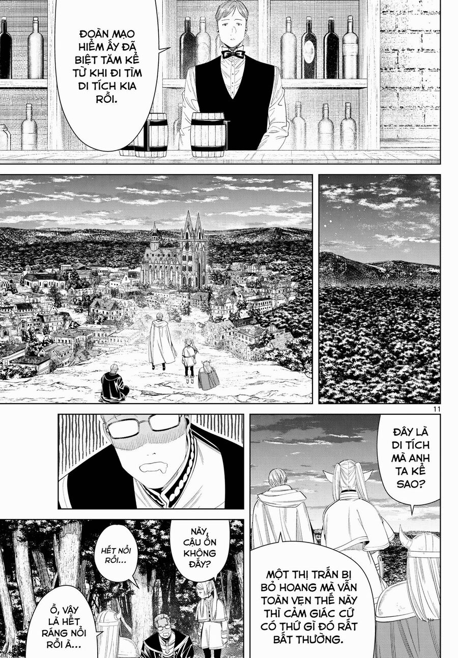Pháp Sư Tiễn Táng Frieren Chapter 113 - 14