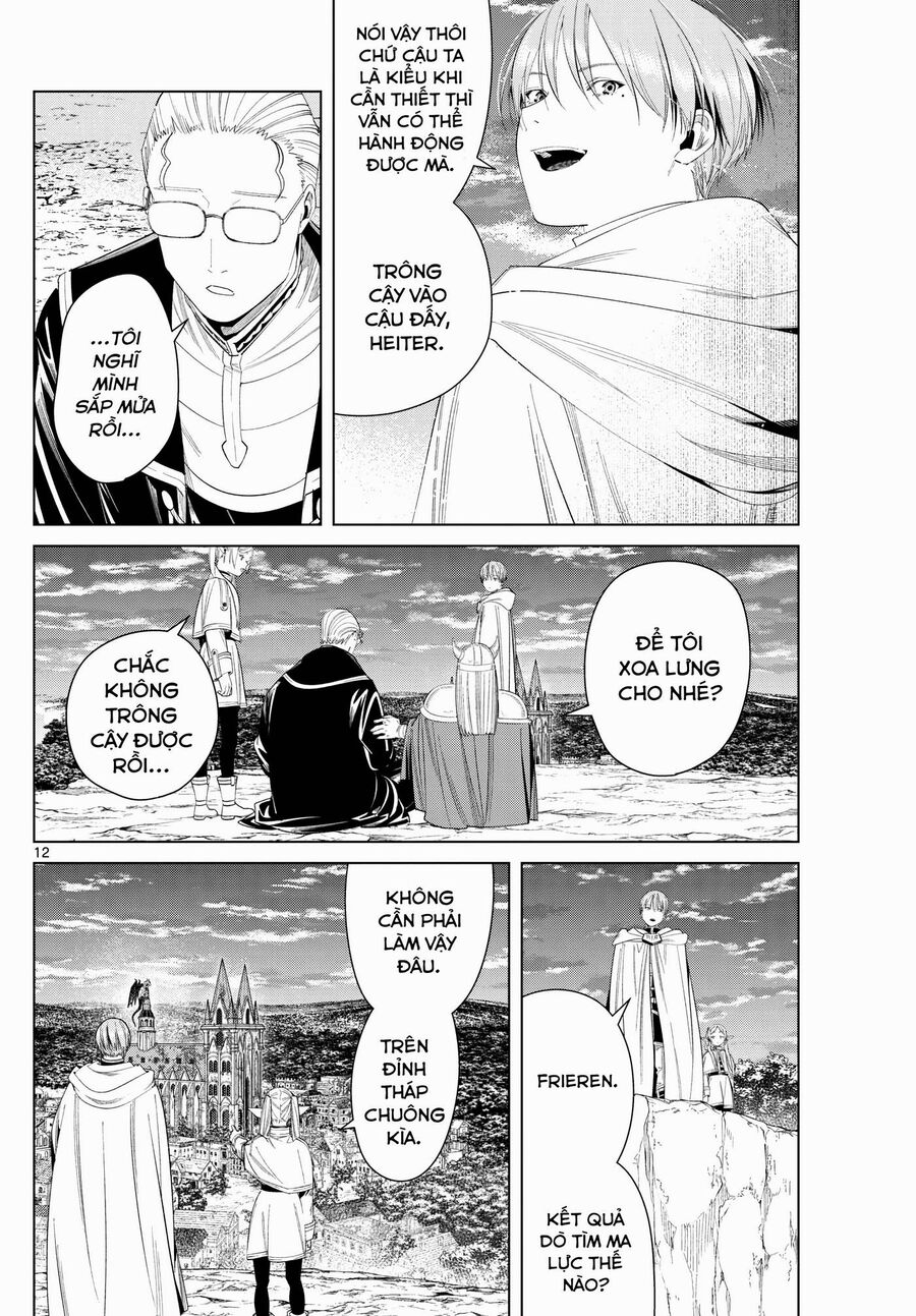 Pháp Sư Tiễn Táng Frieren Chapter 113 - 15