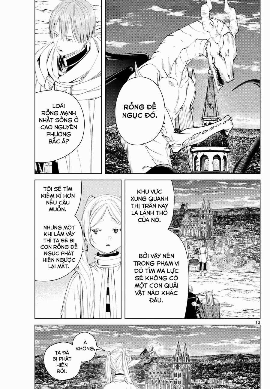 Pháp Sư Tiễn Táng Frieren Chapter 113 - 16