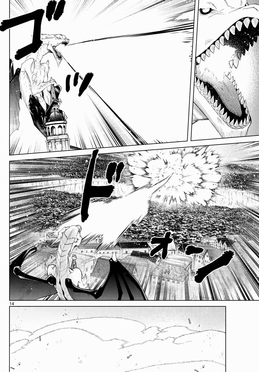 Pháp Sư Tiễn Táng Frieren Chapter 113 - 17
