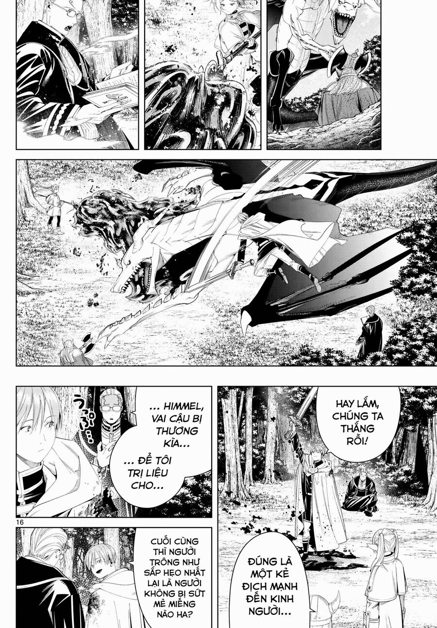 Pháp Sư Tiễn Táng Frieren Chapter 113 - 19