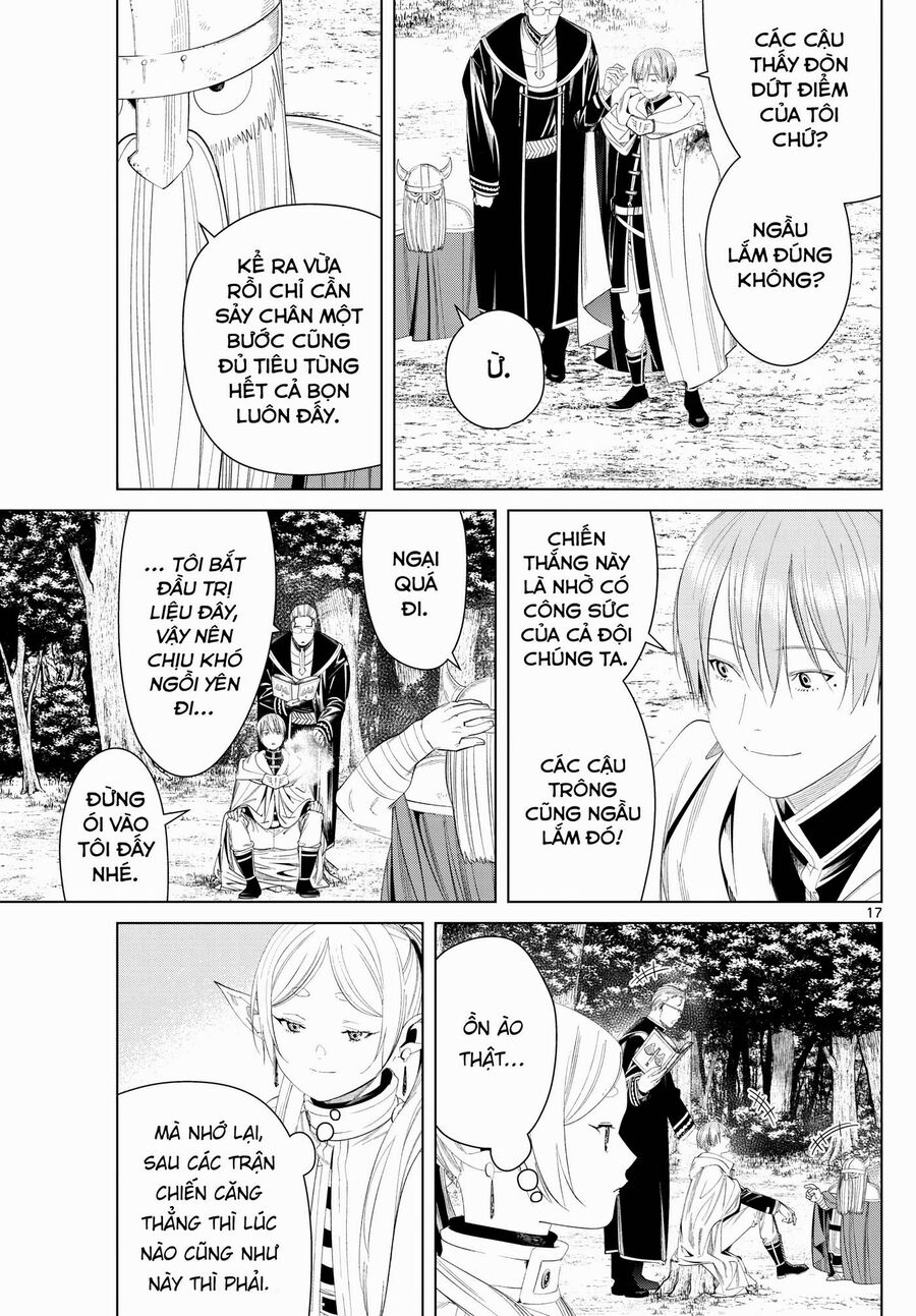 Pháp Sư Tiễn Táng Frieren Chapter 113 - 20
