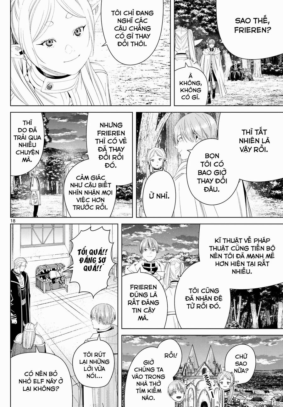 Pháp Sư Tiễn Táng Frieren Chapter 113 - 21