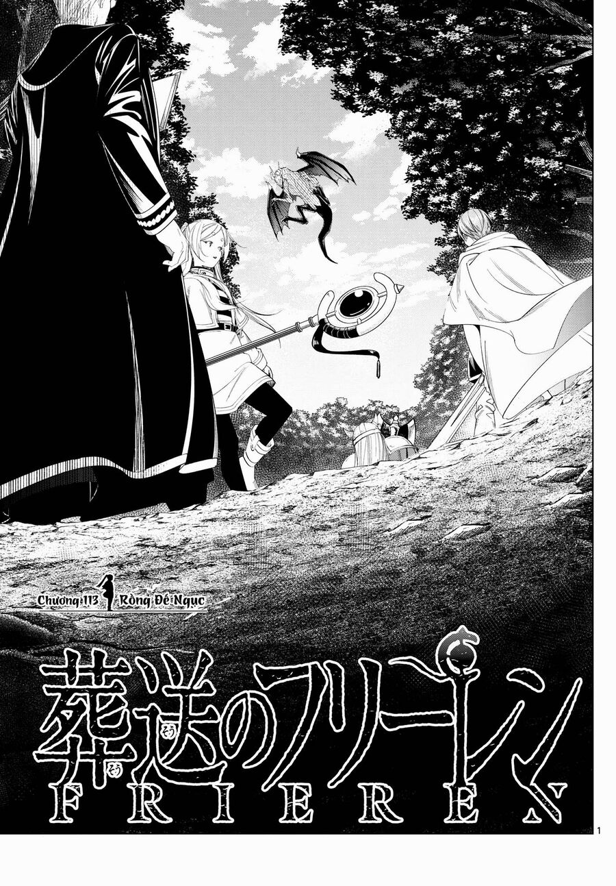 Pháp Sư Tiễn Táng Frieren Chapter 113 - 4