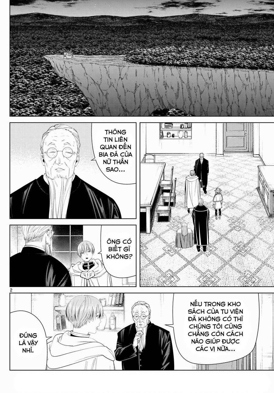 Pháp Sư Tiễn Táng Frieren Chapter 113 - 5