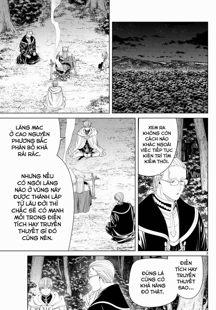 Pháp Sư Tiễn Táng Frieren Chapter 113 - 6