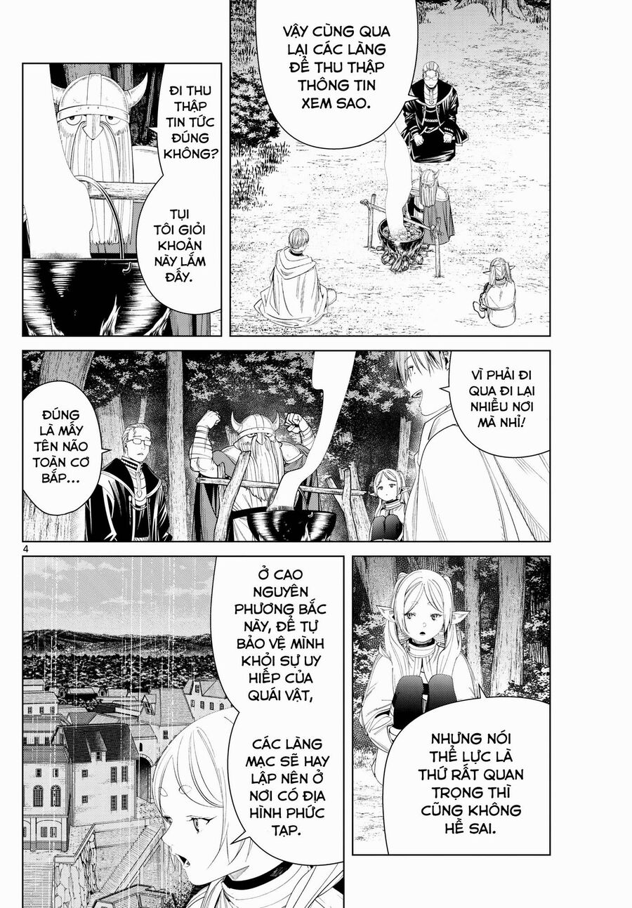 Pháp Sư Tiễn Táng Frieren Chapter 113 - 7