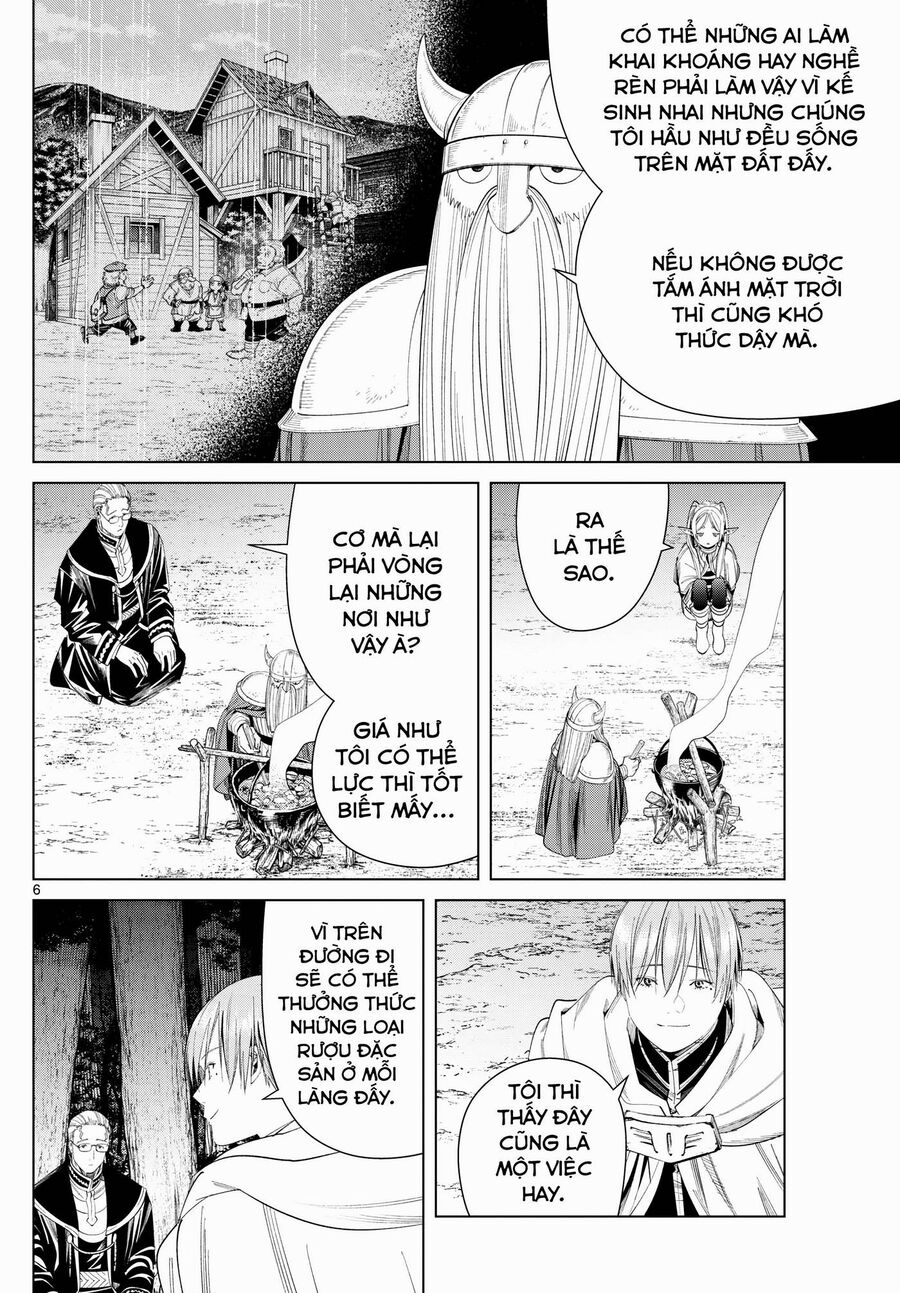 Pháp Sư Tiễn Táng Frieren Chapter 113 - 9