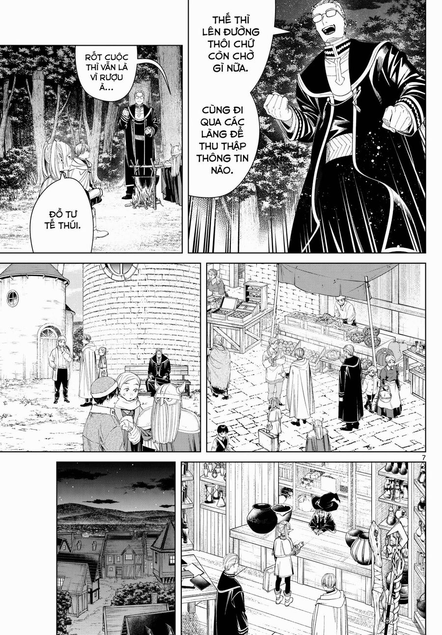 Pháp Sư Tiễn Táng Frieren Chapter 113 - 10