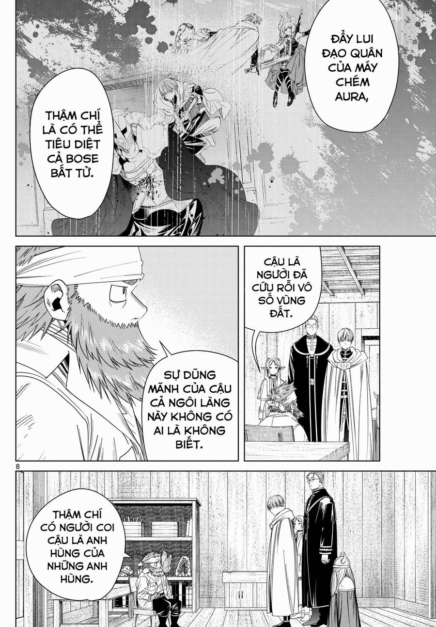 Pháp Sư Tiễn Táng Frieren Chapter 114 - 11