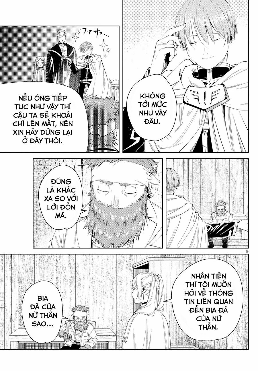 Pháp Sư Tiễn Táng Frieren Chapter 114 - 12