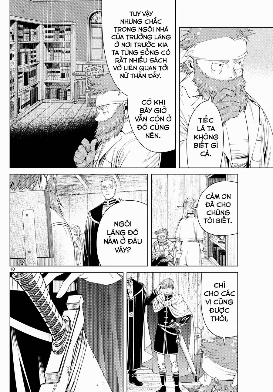 Pháp Sư Tiễn Táng Frieren Chapter 114 - 13