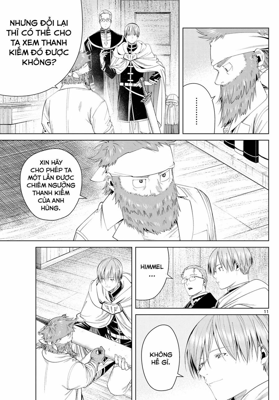 Pháp Sư Tiễn Táng Frieren Chapter 114 - 14