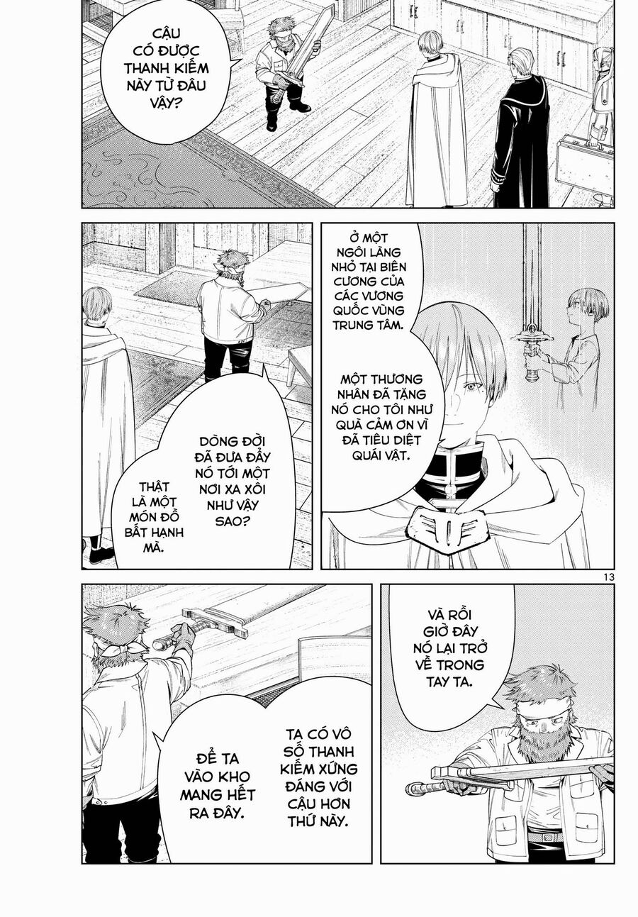 Pháp Sư Tiễn Táng Frieren Chapter 114 - 16