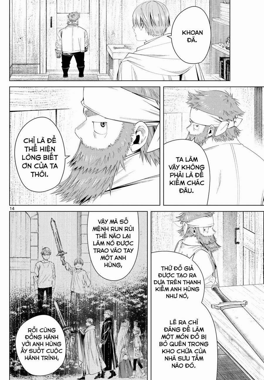 Pháp Sư Tiễn Táng Frieren Chapter 114 - 17
