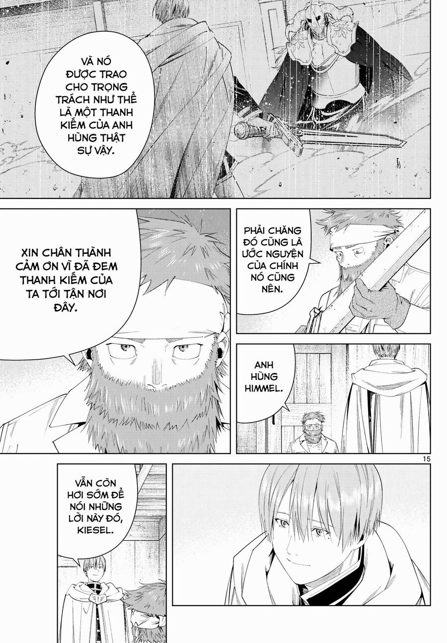 Pháp Sư Tiễn Táng Frieren Chapter 114 - 18