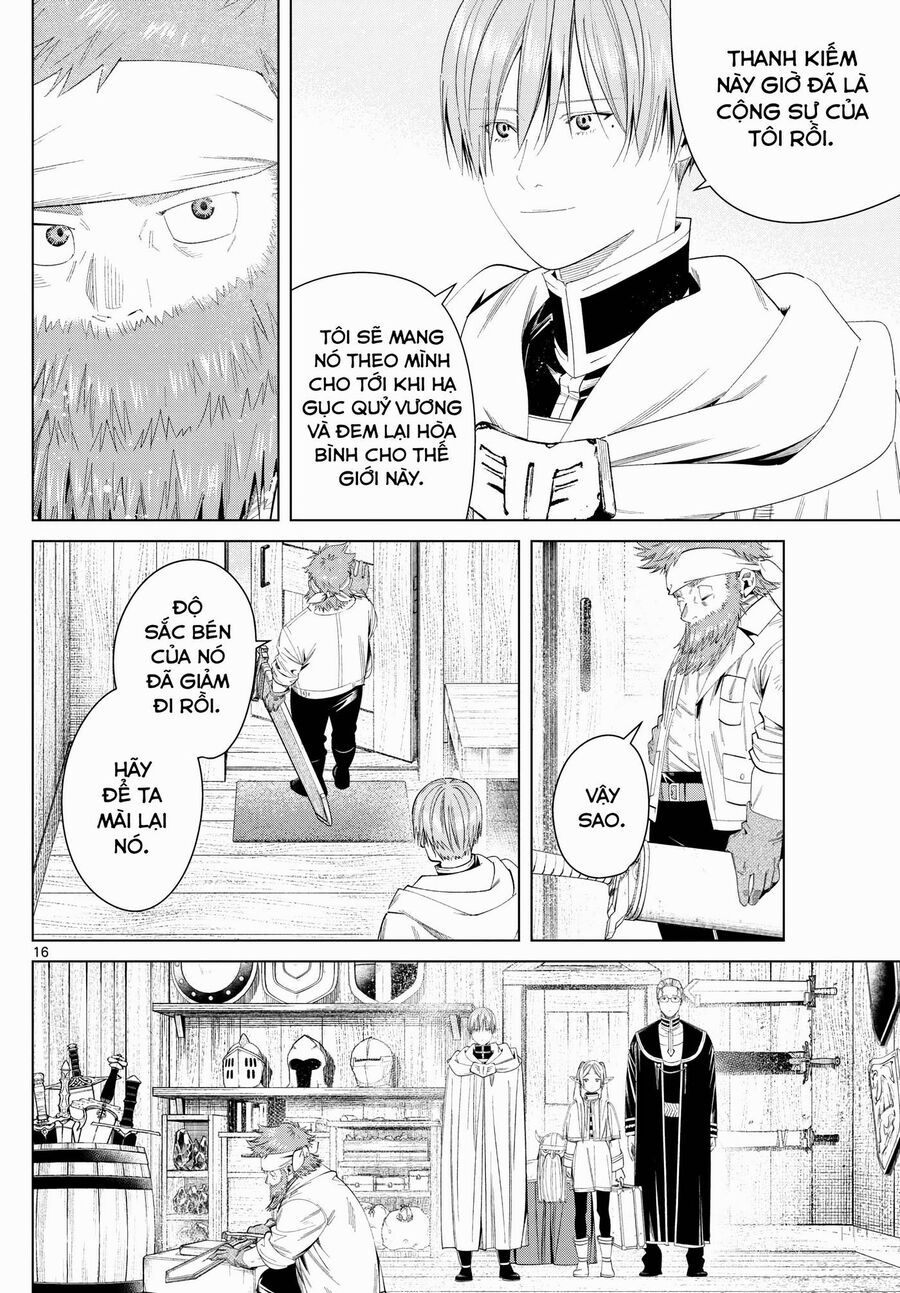 Pháp Sư Tiễn Táng Frieren Chapter 114 - 19