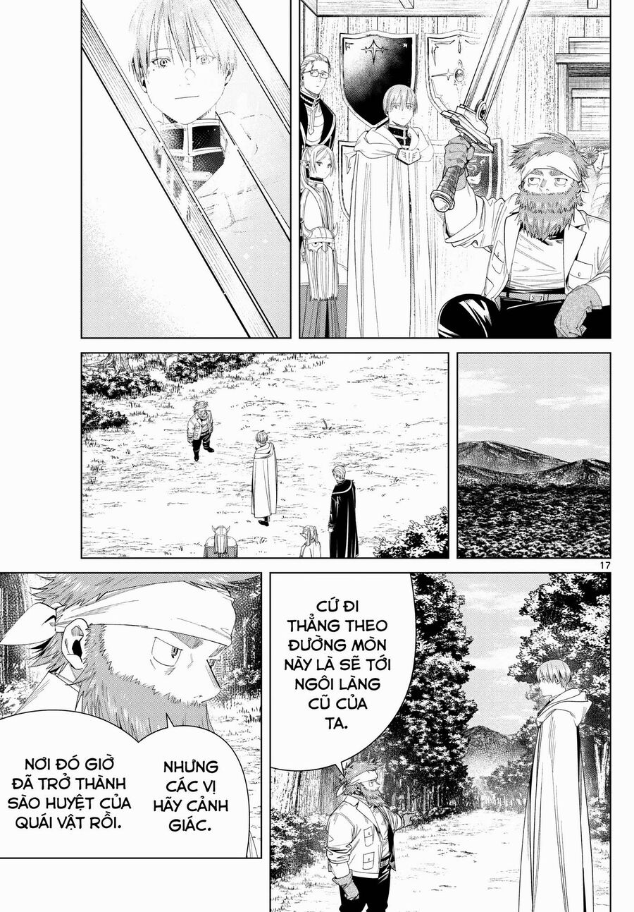 Pháp Sư Tiễn Táng Frieren Chapter 114 - 20
