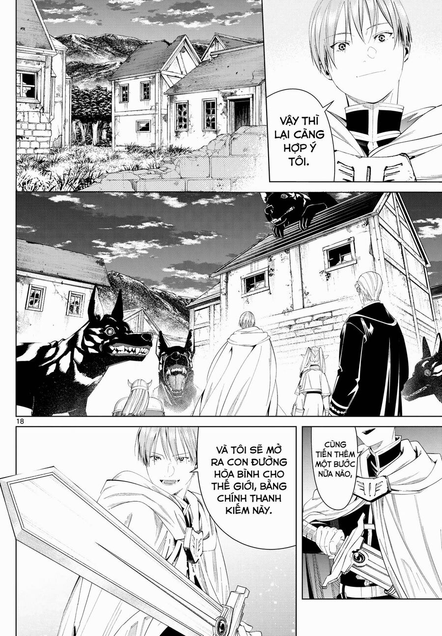Pháp Sư Tiễn Táng Frieren Chapter 114 - 21