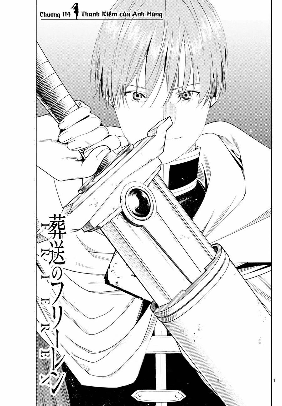 Pháp Sư Tiễn Táng Frieren Chapter 114 - 4