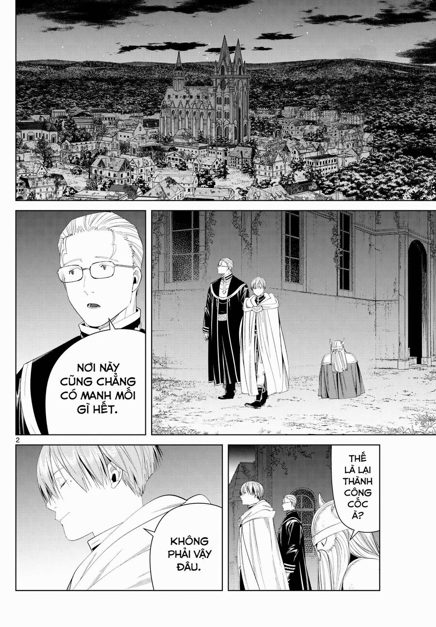 Pháp Sư Tiễn Táng Frieren Chapter 114 - 5