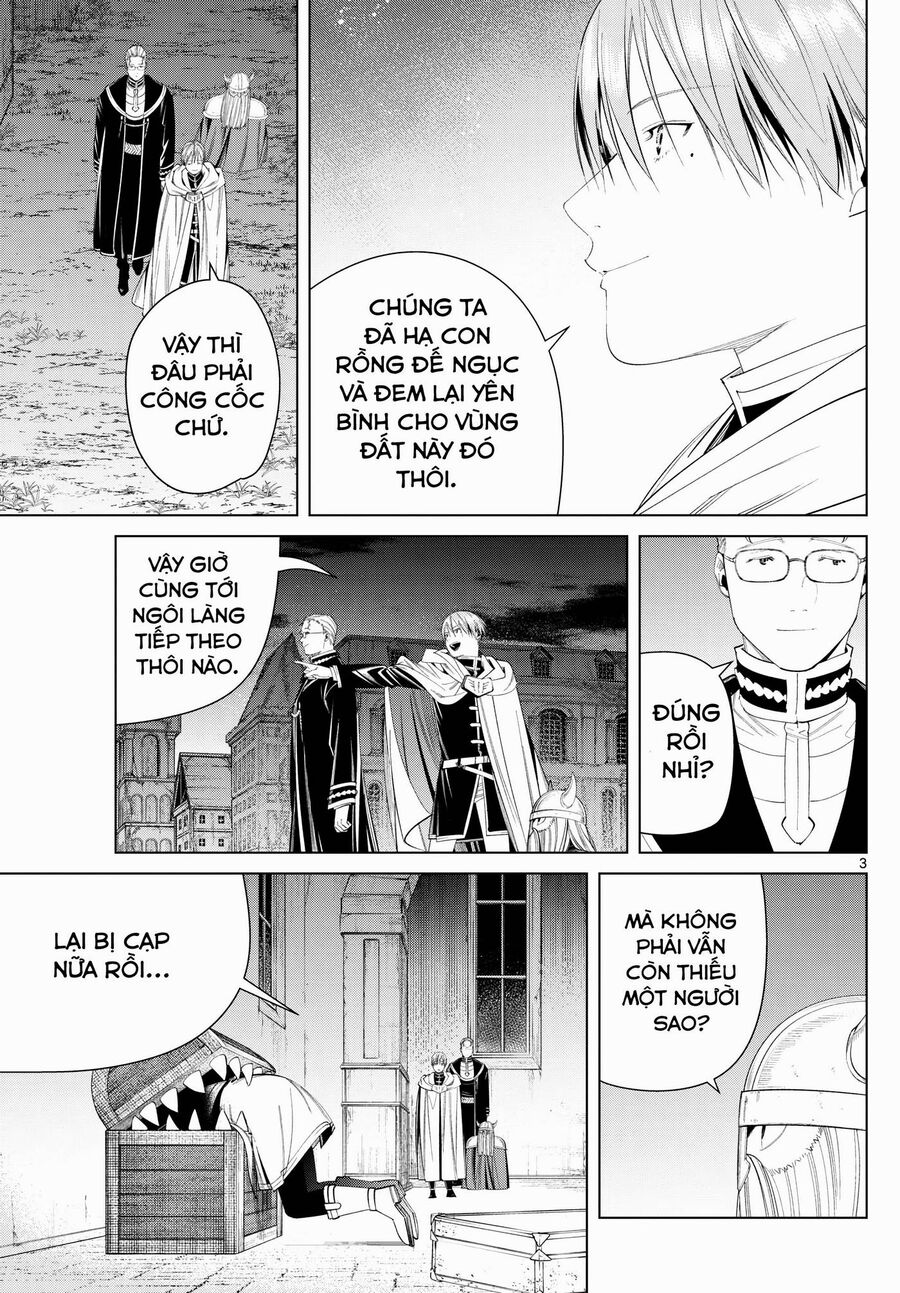 Pháp Sư Tiễn Táng Frieren Chapter 114 - 6