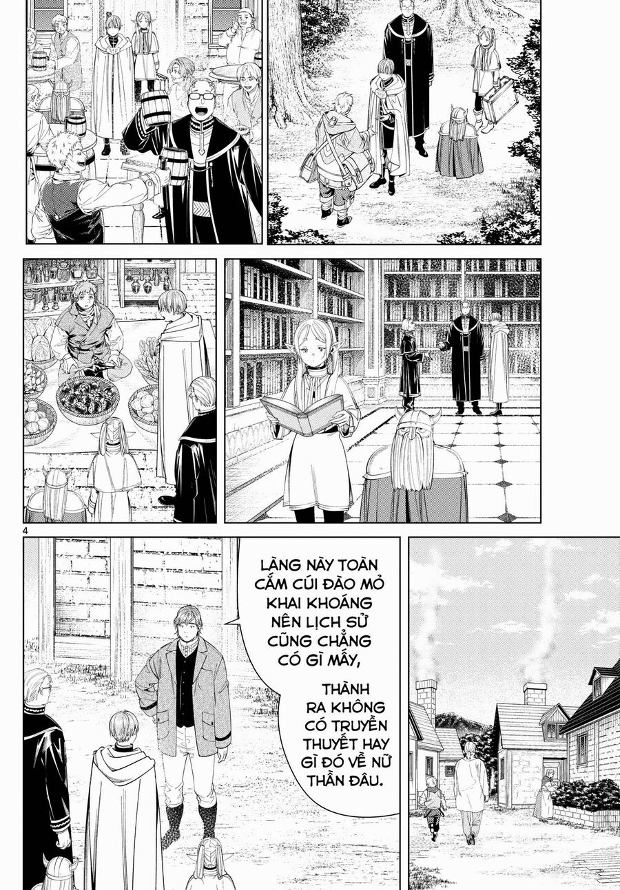 Pháp Sư Tiễn Táng Frieren Chapter 114 - 7