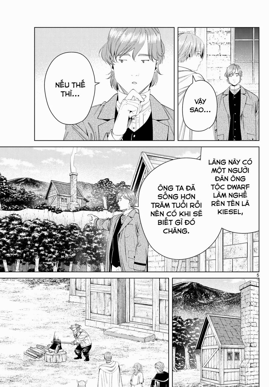 Pháp Sư Tiễn Táng Frieren Chapter 114 - 8