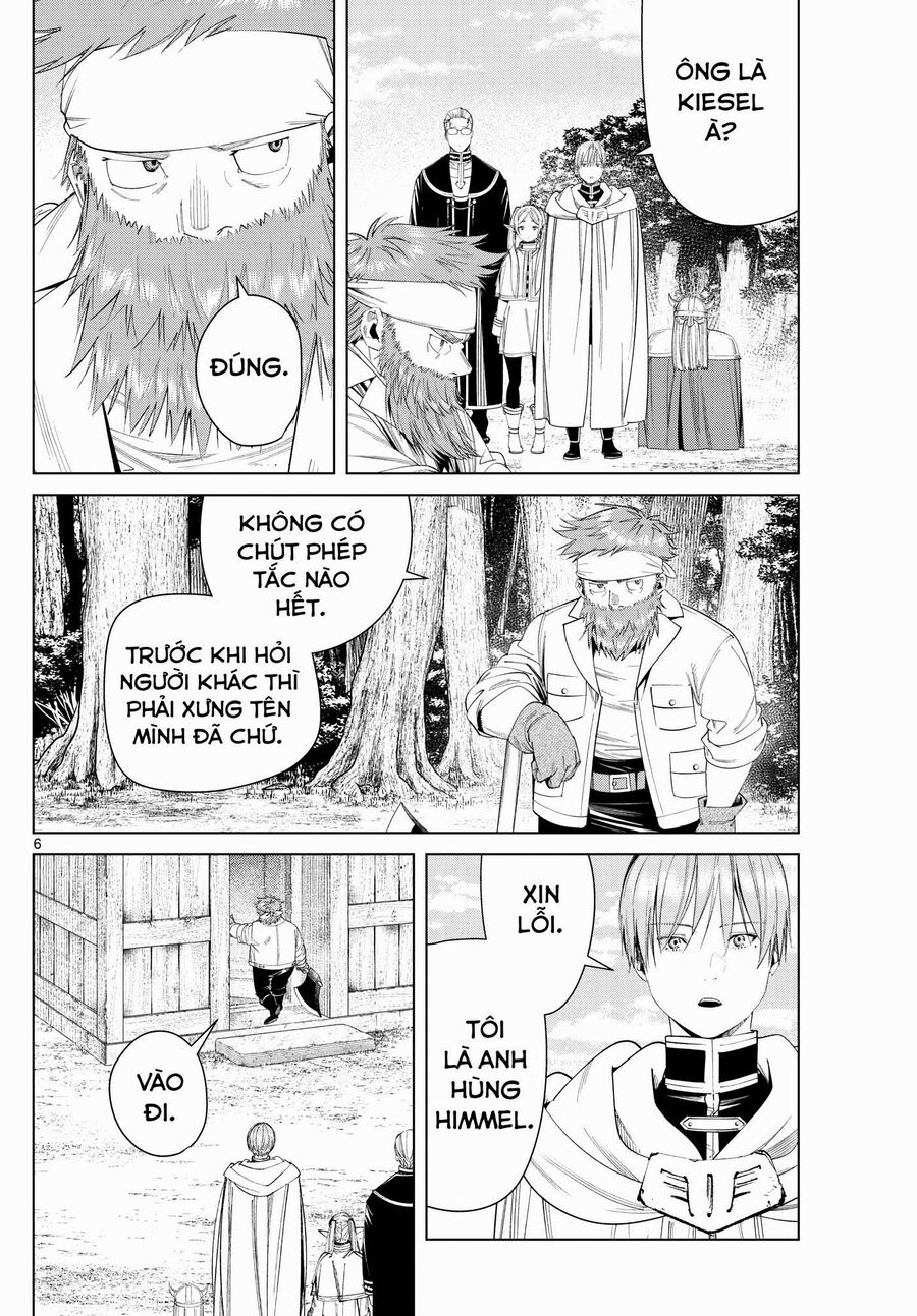 Pháp Sư Tiễn Táng Frieren Chapter 114 - 9