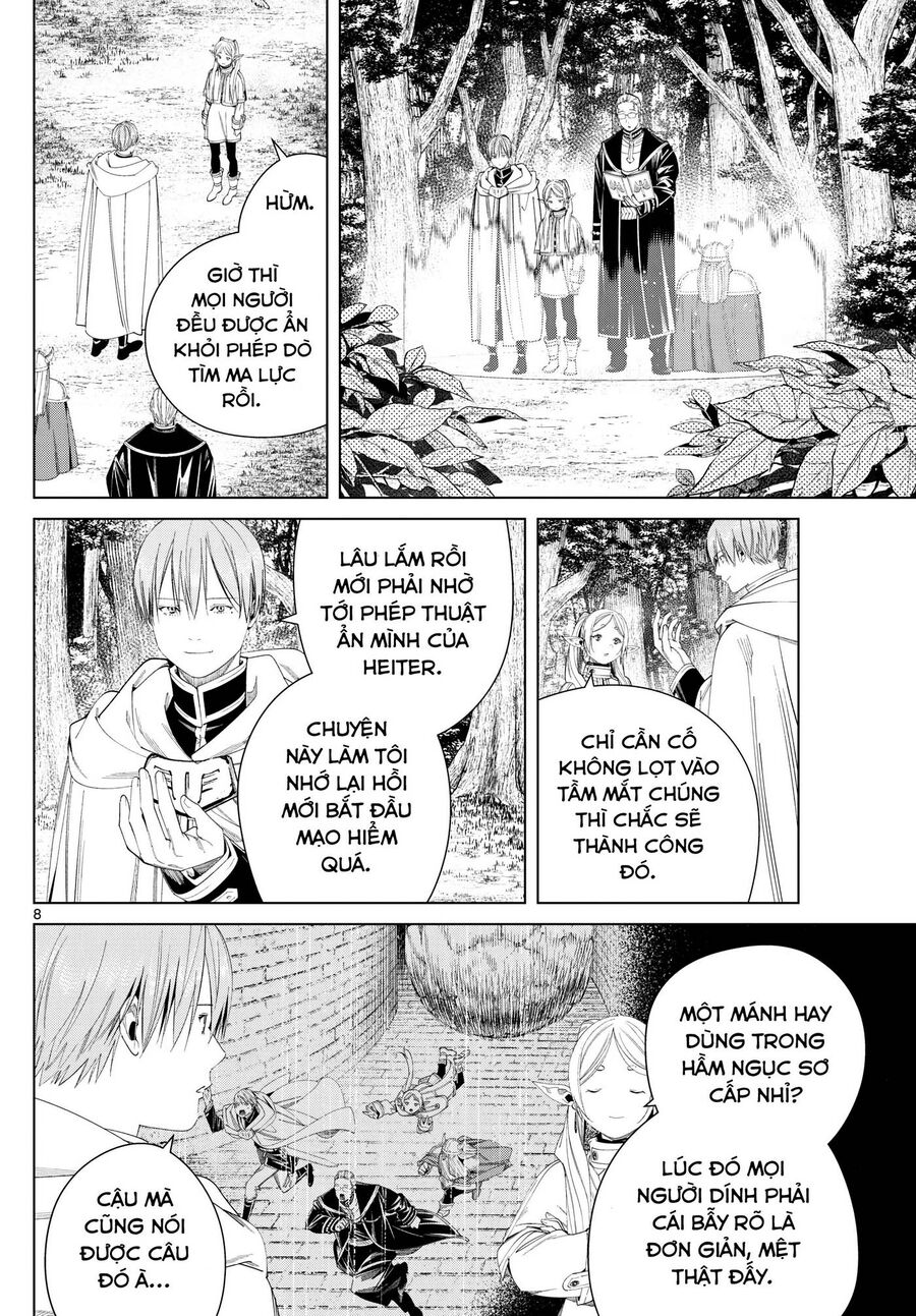 Pháp Sư Tiễn Táng Frieren Chapter 115 - 11