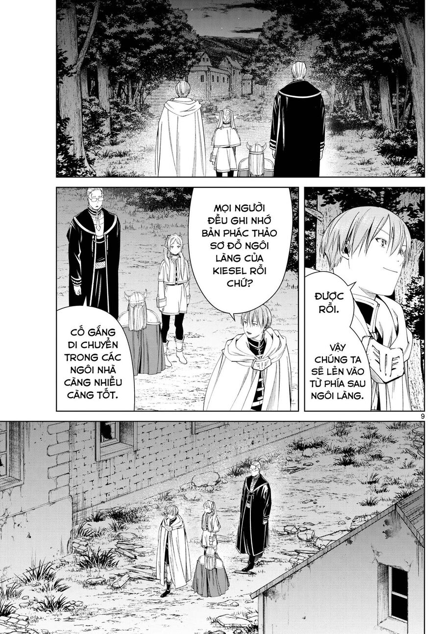 Pháp Sư Tiễn Táng Frieren Chapter 115 - 12