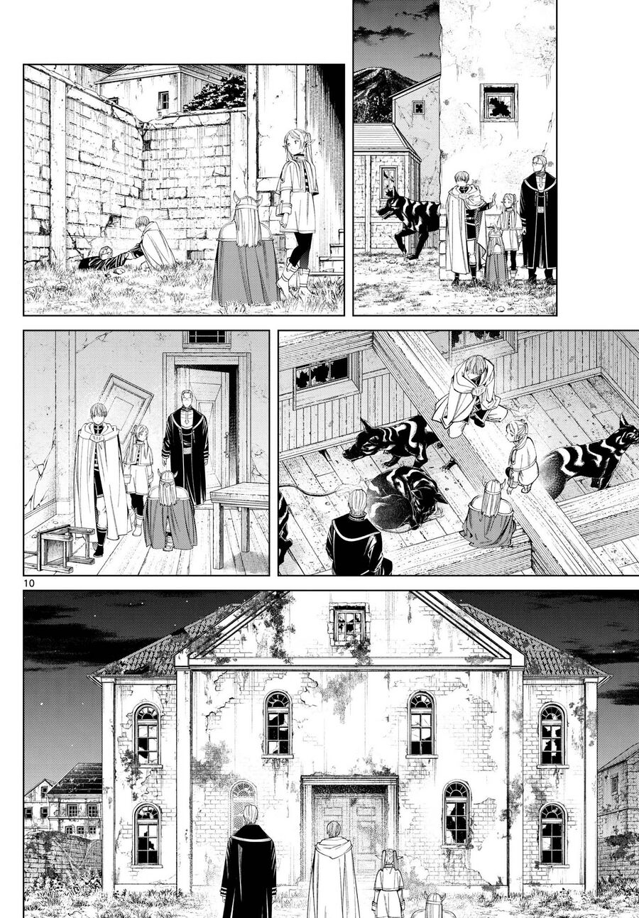 Pháp Sư Tiễn Táng Frieren Chapter 115 - 13