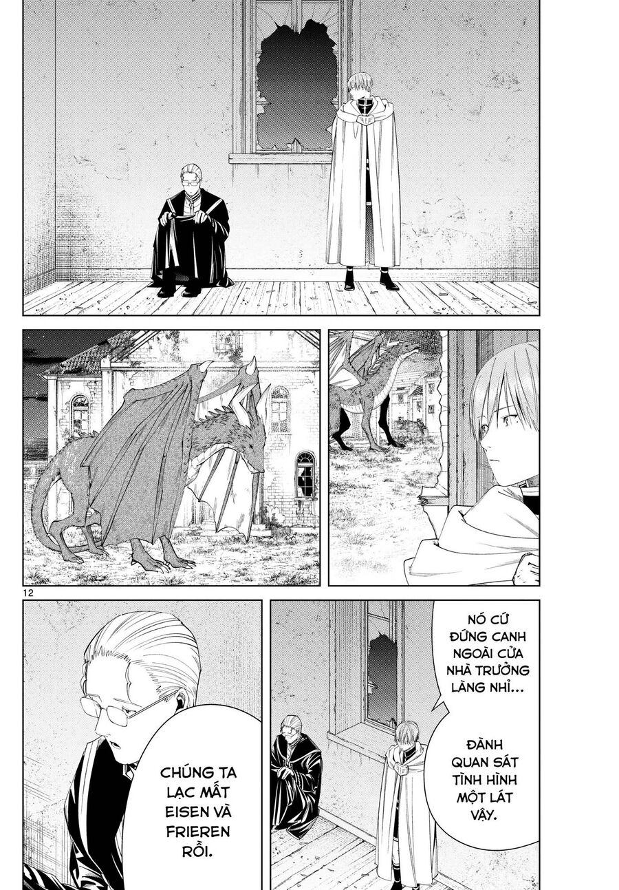 Pháp Sư Tiễn Táng Frieren Chapter 115 - 15