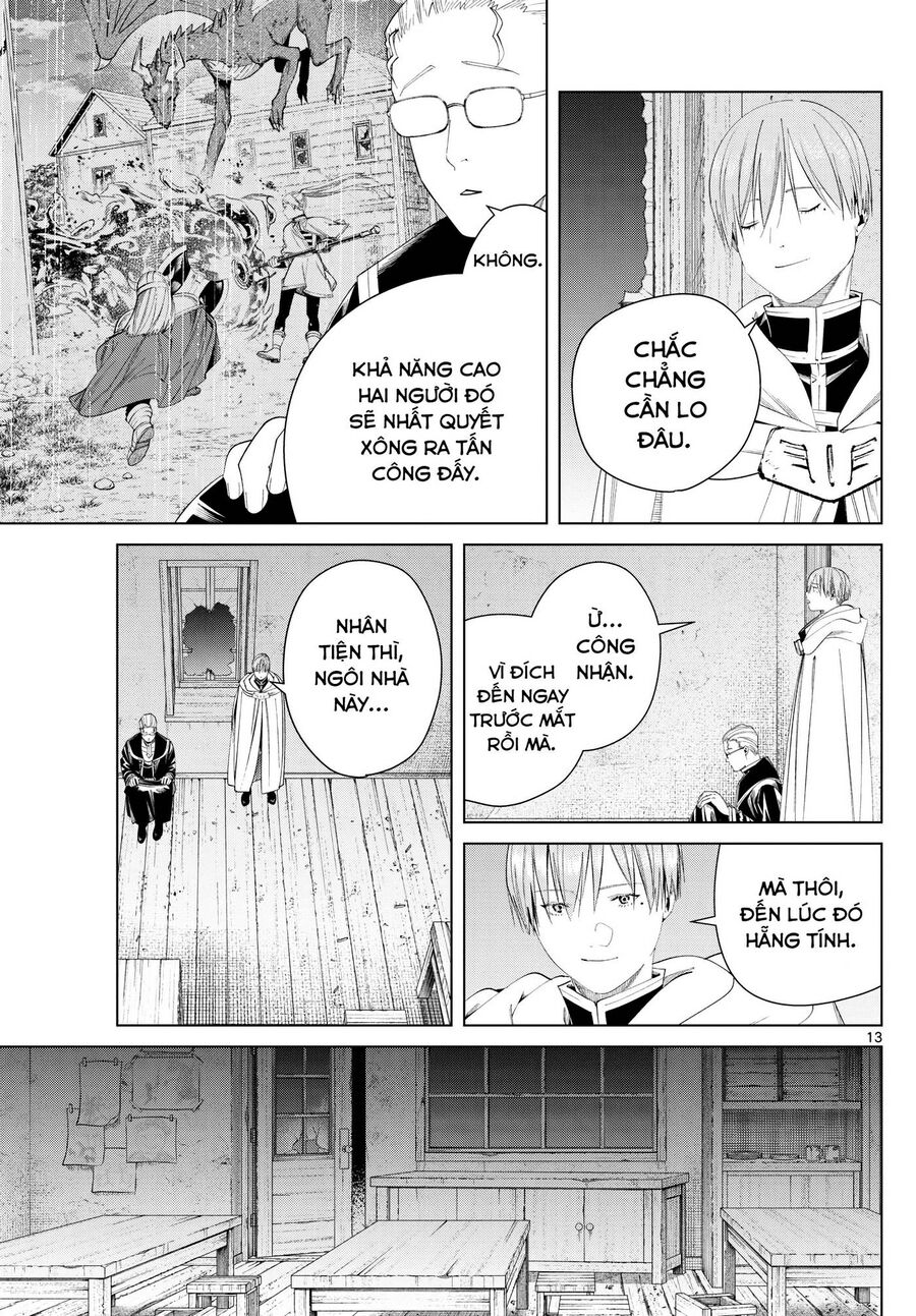 Pháp Sư Tiễn Táng Frieren Chapter 115 - 16