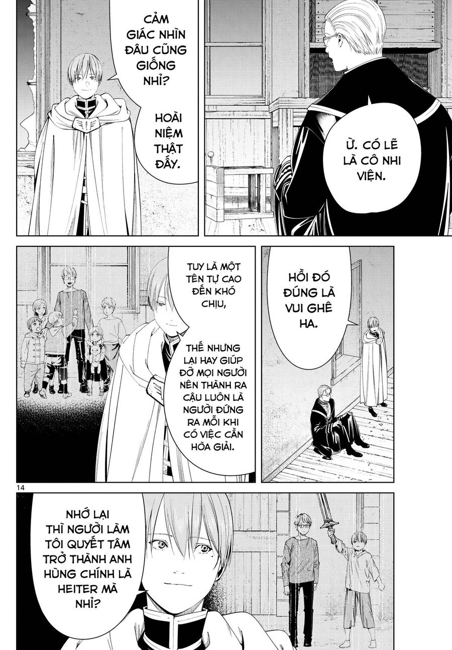 Pháp Sư Tiễn Táng Frieren Chapter 115 - 17