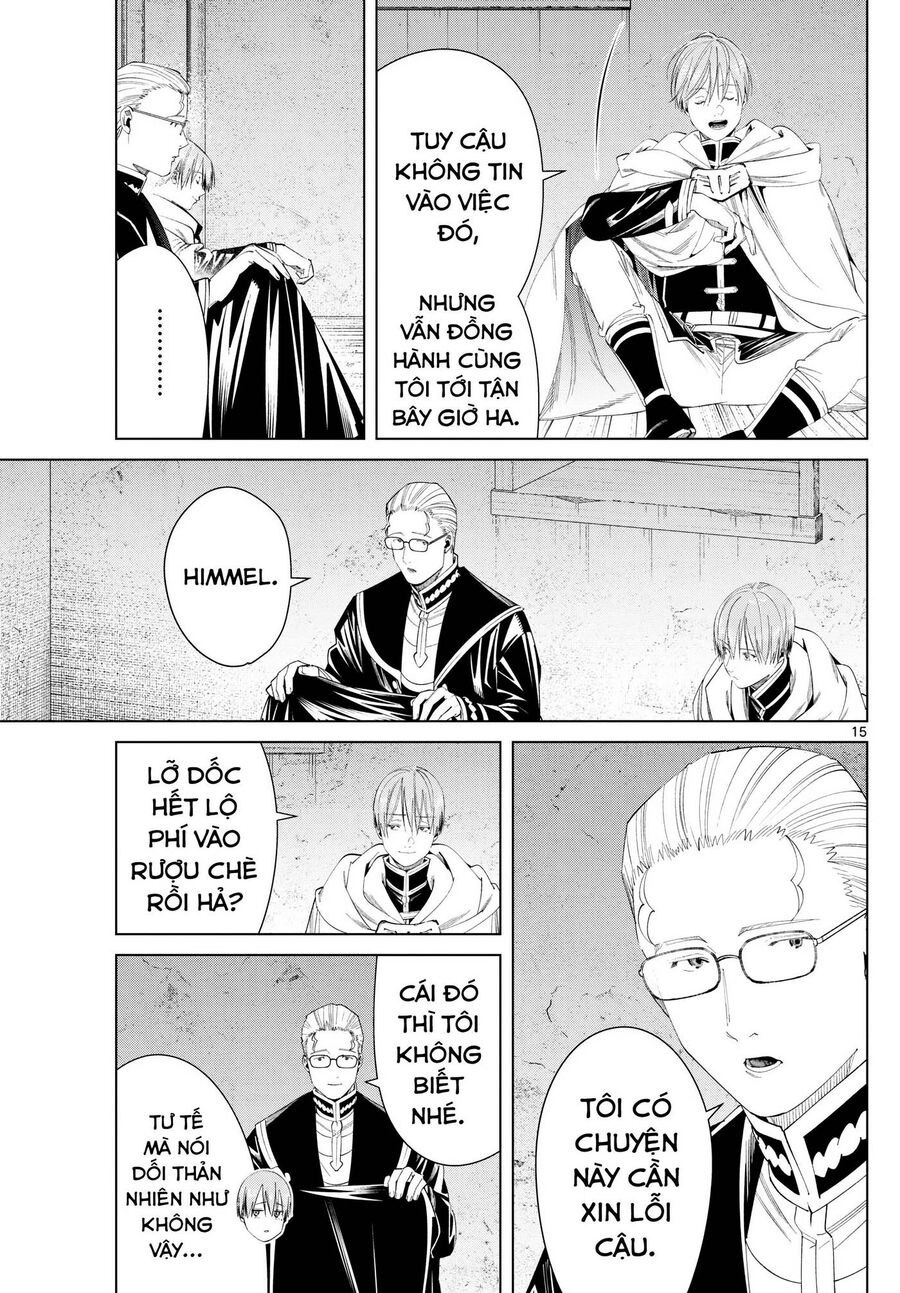 Pháp Sư Tiễn Táng Frieren Chapter 115 - 18