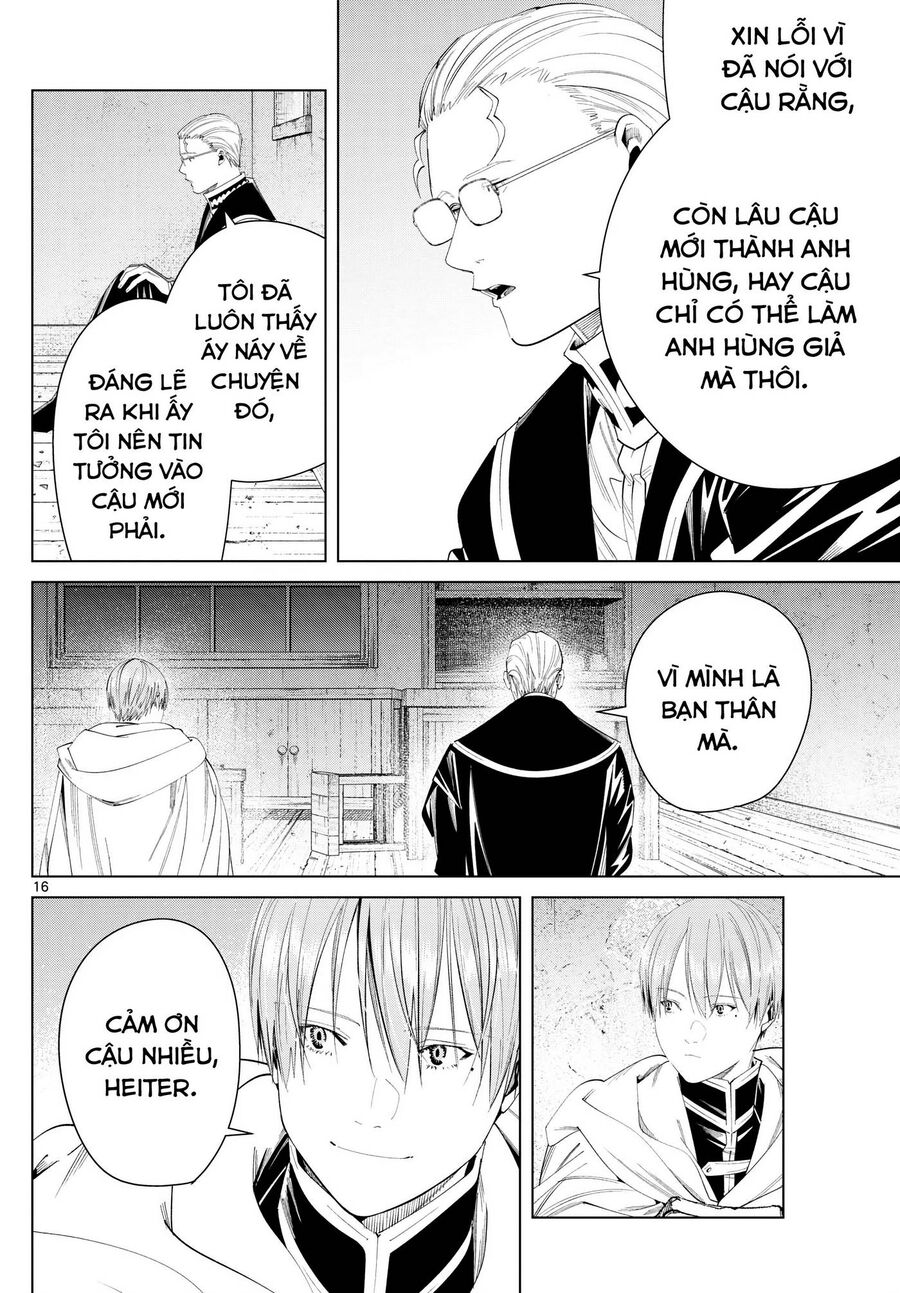 Pháp Sư Tiễn Táng Frieren Chapter 115 - 19