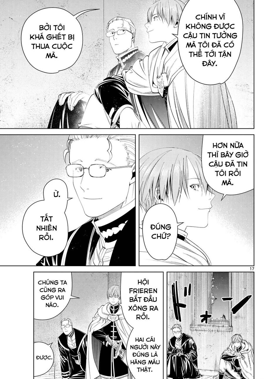Pháp Sư Tiễn Táng Frieren Chapter 115 - 20