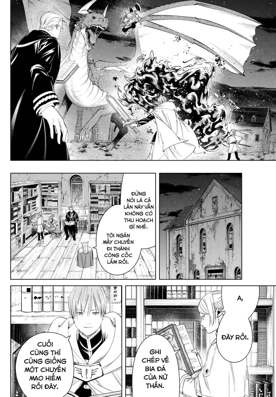 Pháp Sư Tiễn Táng Frieren Chapter 115 - 21