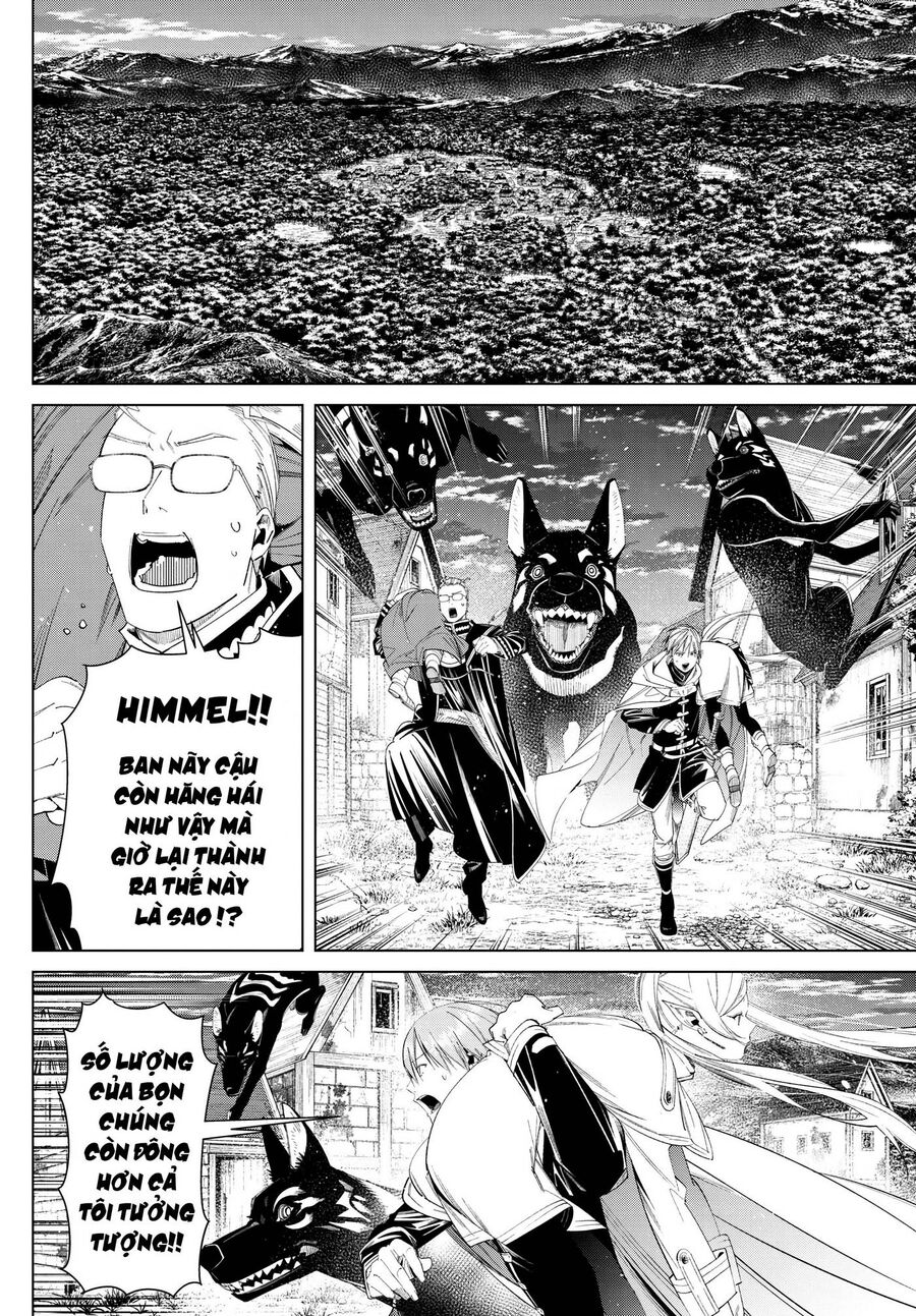 Pháp Sư Tiễn Táng Frieren Chapter 115 - 5